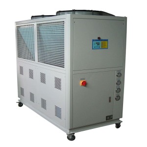 Air Cooled Industrial Chiller