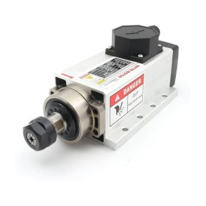 Air Cooled Spindle Motor