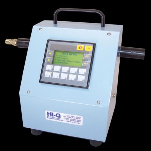 Air Flow Calibration 