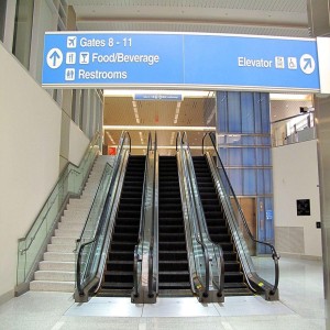 Air Port Elevator