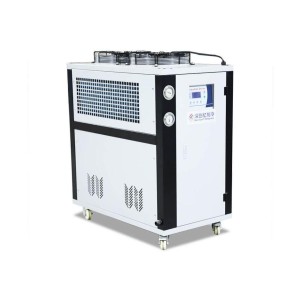 Air Portable Cooled Chiller