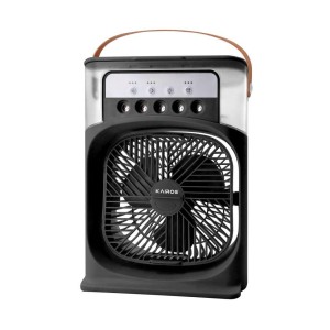 Aircon Cooler Fan, 3 mist spray mode portable type