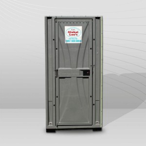 Aircraft Chemical Toilet