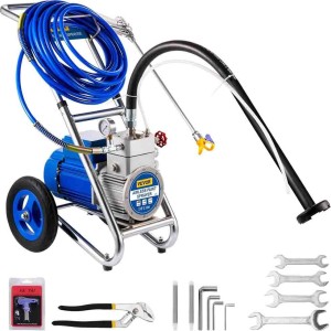 Airless Paint Machine