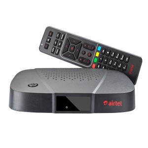 Airtel Set Top Boxes
