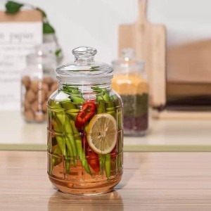 Airtight Pickle Container 