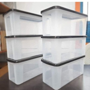 Airtight Plastic Container