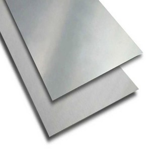 AISI Standard 316 Stainless Steel Sheet, Low-carbon