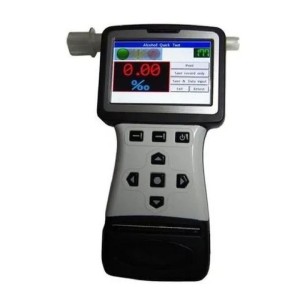 Alcohol Enforcement Tester