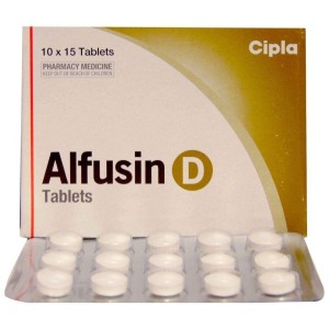 Alfuzosin And Dutasteride Tablets, Prostate care combo