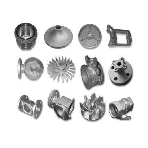 Alloy Investment casting