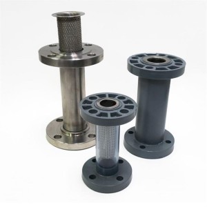 Alloy Resin Traps