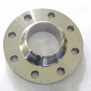 Alloy Steel WNRF Flange