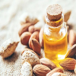 Almond Bitter Oil
