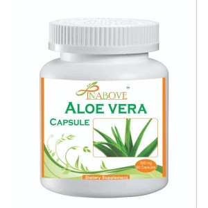 Aloe Vera Herbal Capsules