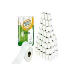 Aloe Vera Toilet Paper, Moisturizer type feature