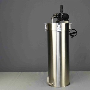 Aluminium Aquarium Filter