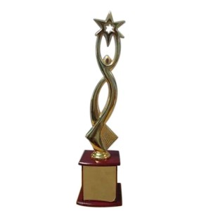 Aluminium Award Trophy