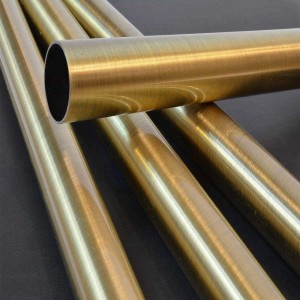 Aluminium Brass Tube