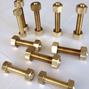 Aluminium Bronze Nut