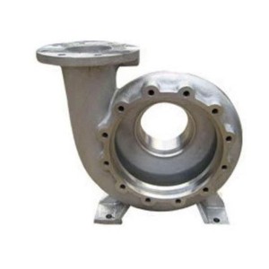 Aluminium Centrifugal Pump 