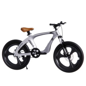 ALUMINIUM child bicycle, 12 inch frame, royal