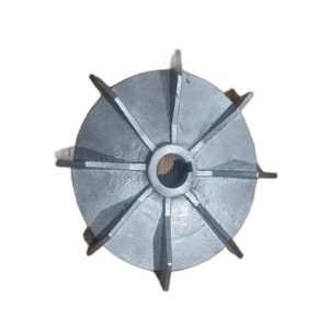 Aluminium Cooling Fan