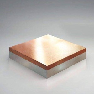 Aluminium Copper Bimetal Sheet