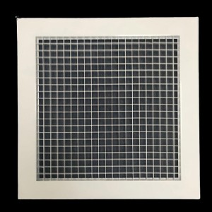 Aluminium Crate Grille