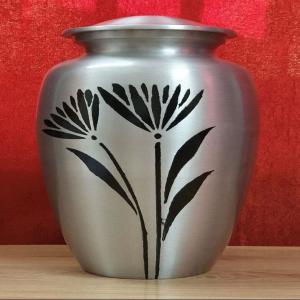 Aluminium Cremation Urn
