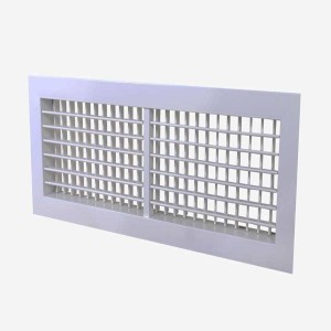 Aluminium Damper Grill