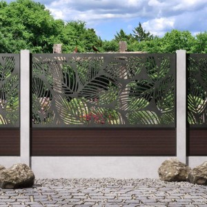 Aluminium Decorative Fence