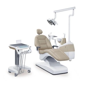 Aluminium Dental Chairs