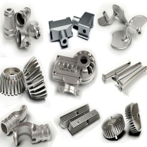 Aluminium Die Casting Part