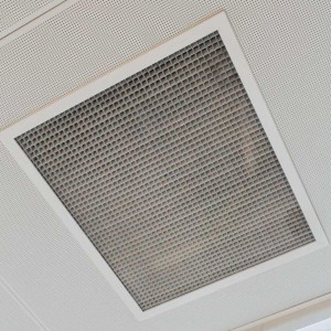 Aluminium Egg Crate Grill