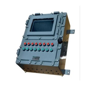 Aluminium Flameproof Enclosure