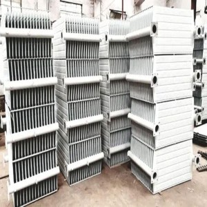 Aluminium Flange Radiators