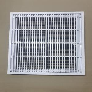 Aluminium Floor Grills
