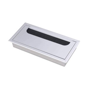Aluminium Grommet Cover
