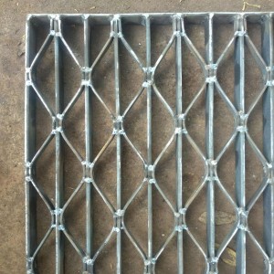 Aluminium Honeycomb Grating 
