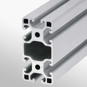 Aluminium Industrial Profiles