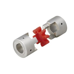 Aluminium Jaw Star Coupling