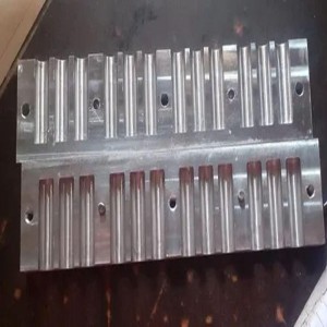 Aluminium Lipbalm Mould