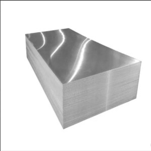 Aluminium Plain Sheet