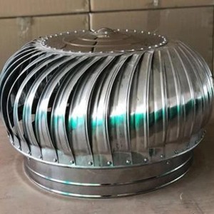 Aluminium Roof Ventilator