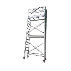 Aluminium Silver Scaffold 1
