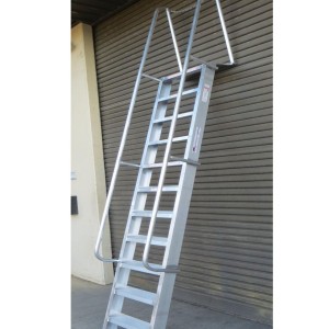Aluminium Simple Ladders