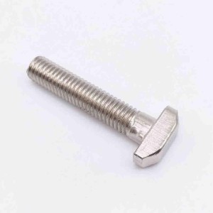 Aluminium T Bolts