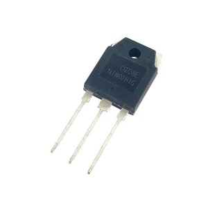Aluminium Transistor Pin
