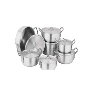 Aluminium Utensils